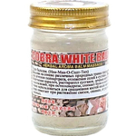 Белый тайский бальзам на основе жира и яда кобры White Cobra Balm, 100 гр.