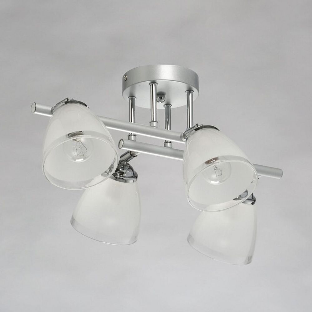 Люстра на штанге De City Тетро 673017304