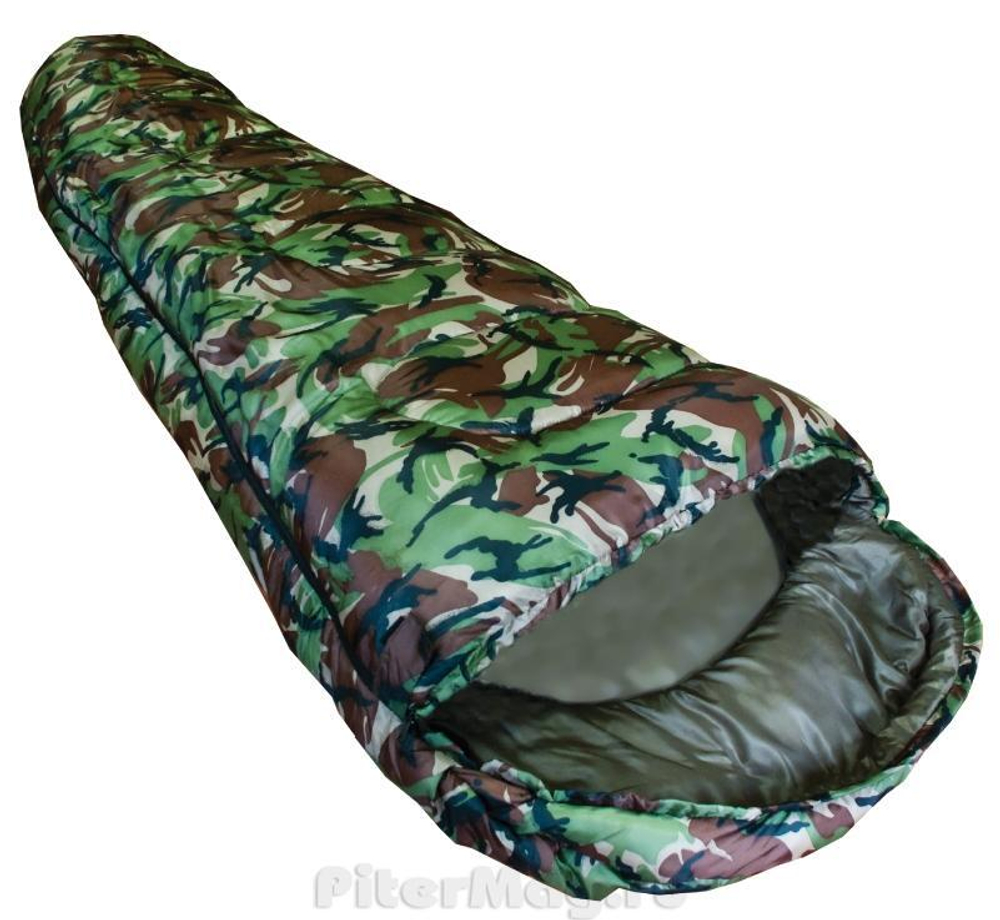 Спальный мешок Totem Hunter XXL camo