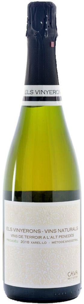 Вино игристое Кава Прегадеу