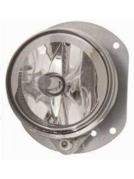 ПРОТИВОТУМАННАЯ ФАРА MERCEDES-BENZ W204 ЛЕВАЯ AMG