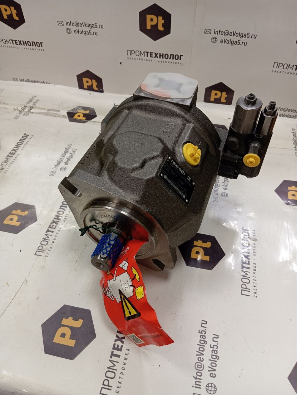 Rexroth A10VSO 45 DFR1/31R-VPA12N00 с хранения