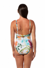 Купальник сплошной JZ25147M