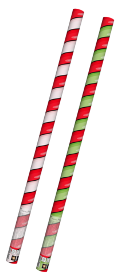 Римская свеча Леденцы