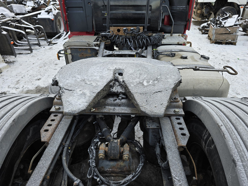 Седло JOST 150мм