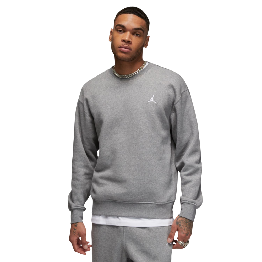 Свитшот Jordan Essentials Fleece Grey