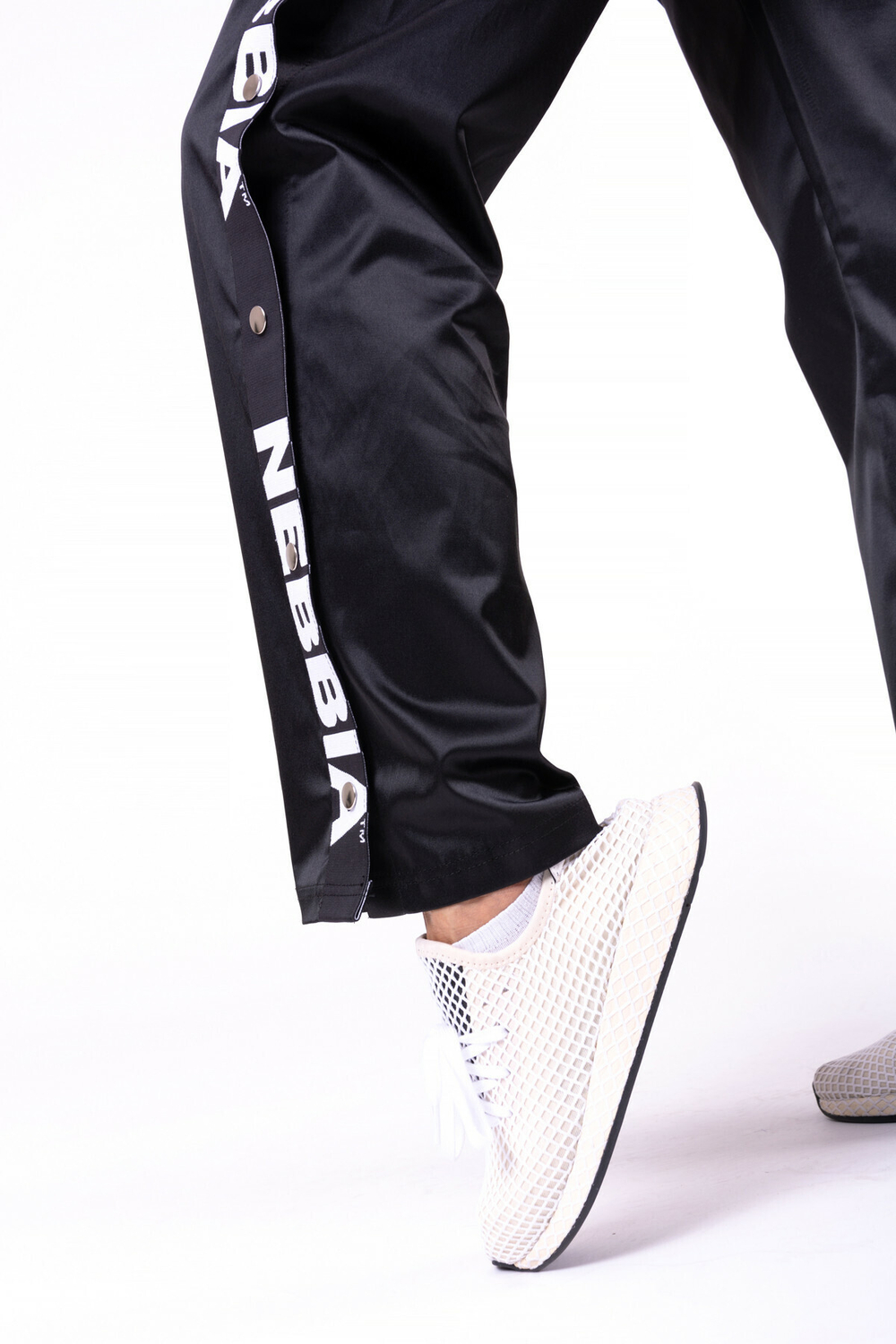 Штаны Satin Bottom Up pants 685