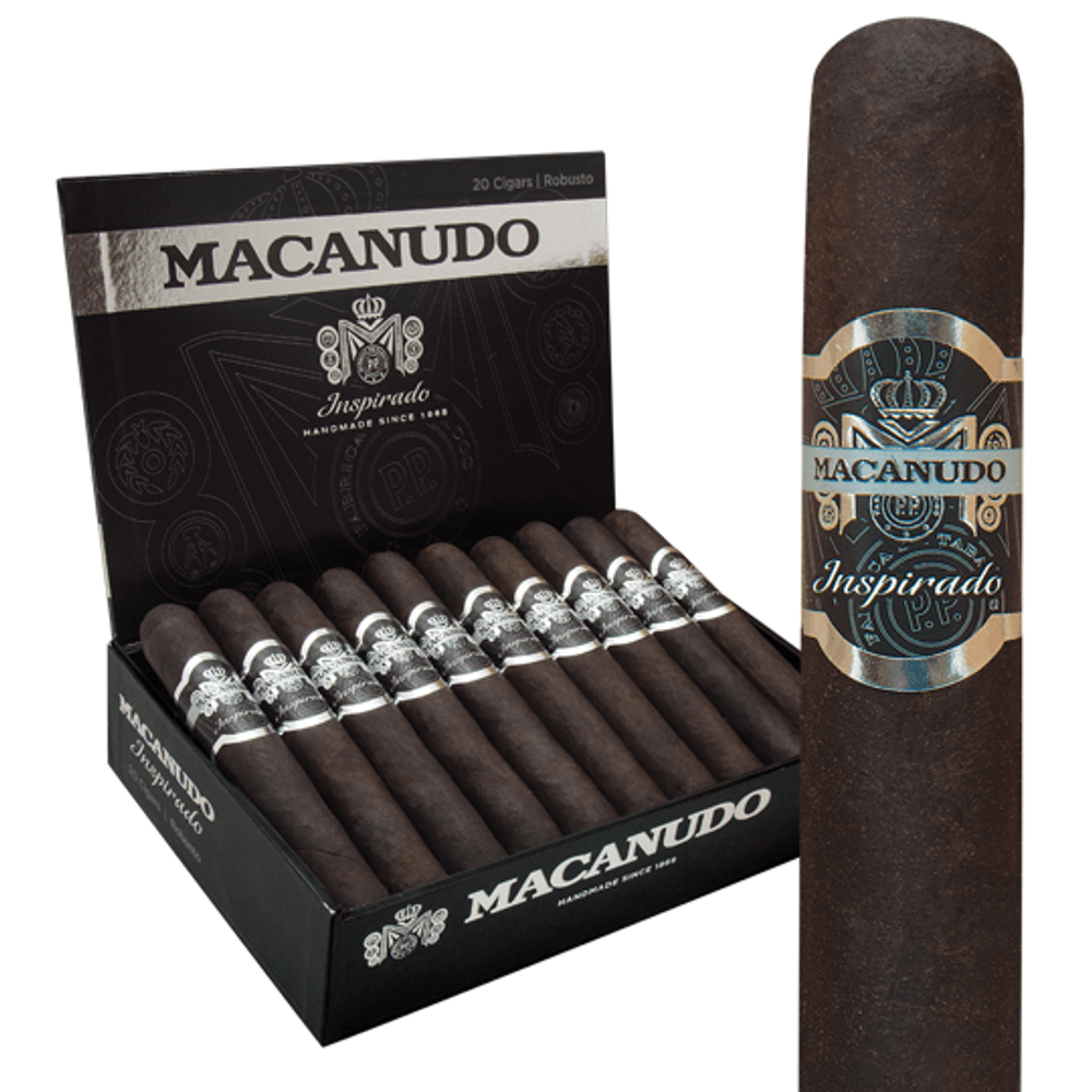 Macanudo Inspirado White Robusto