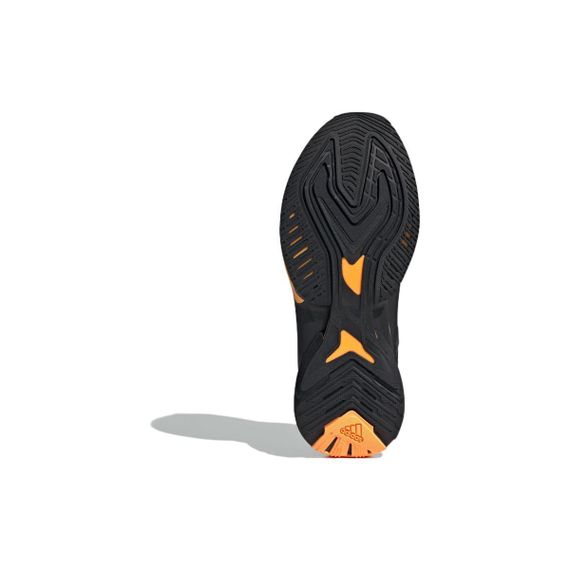 Adidas MTS GUARD Бежевые кроссовки Низкие Черные кроссовки