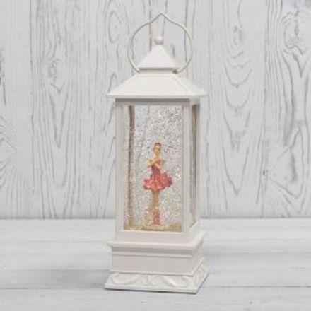 Декоративный светильник Балерина с конфетти, USB NEON-NIGHT