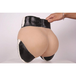 Трусики с имитацией вагины