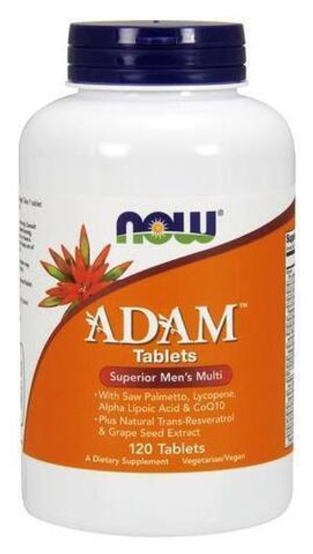 ADAM MALE MULTI 120 таб (Now)