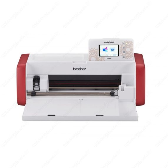 Раскройный плоттер Brother ScanNCut SDX900
