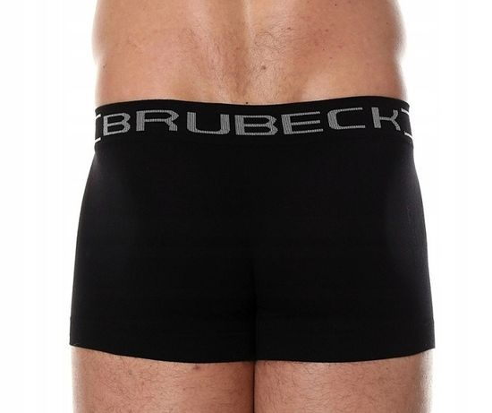 Трусы мужские боксеры Brubeck Comfort Cotton Short mini Boxer BX10210/BX10050A