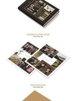 товары CNBLUE - 2017 SEASON'S GREETINGS