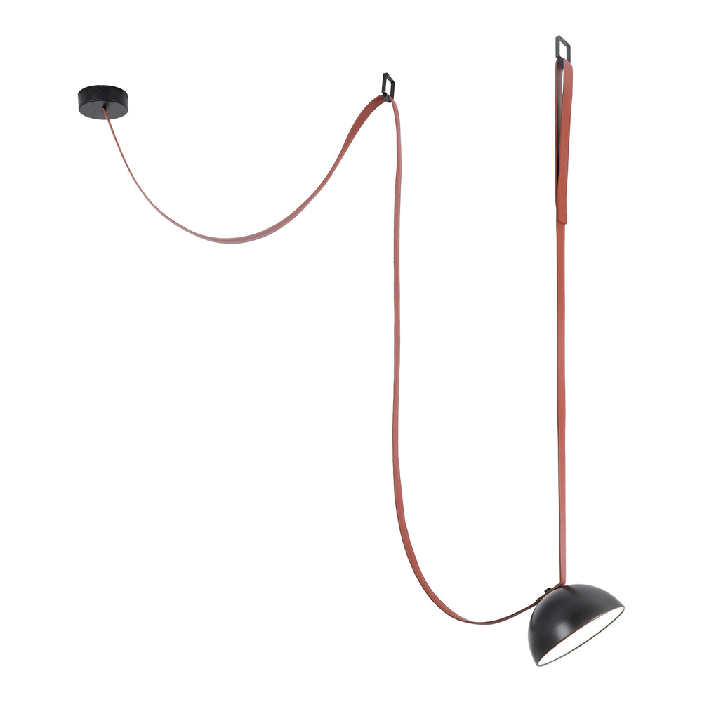 Подвесной светодиодный светильник Lussole LSP-7522