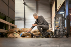 Индустриальный пылесос IVM 40/24-2 H ACD