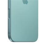 Apple iPhone 16 Plus 128Gb Teal, бирюзовый