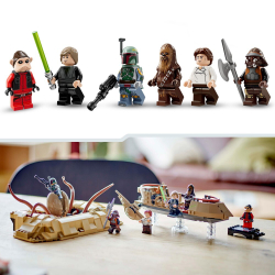 LEGO Star Wars - Баржа в пустыне и логово сарлака 75396 / артикул   75396  / GTIN 5702017584492