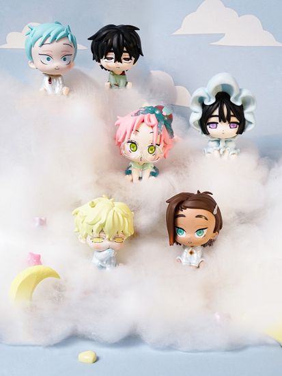 Фигурка Alien Stage 3D Baby в ассортименте 1 шт blind box