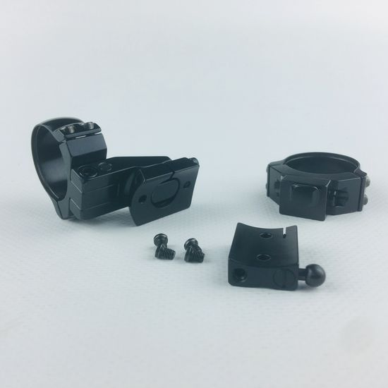 Поворотный кронштейн Rusan Merkel SR1 30мм H19 (0046-30-19)