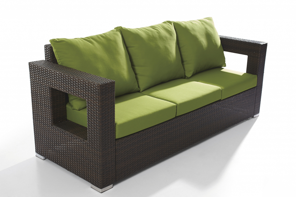 Лаунж-набор мебели Tagliamento Loto, кофе