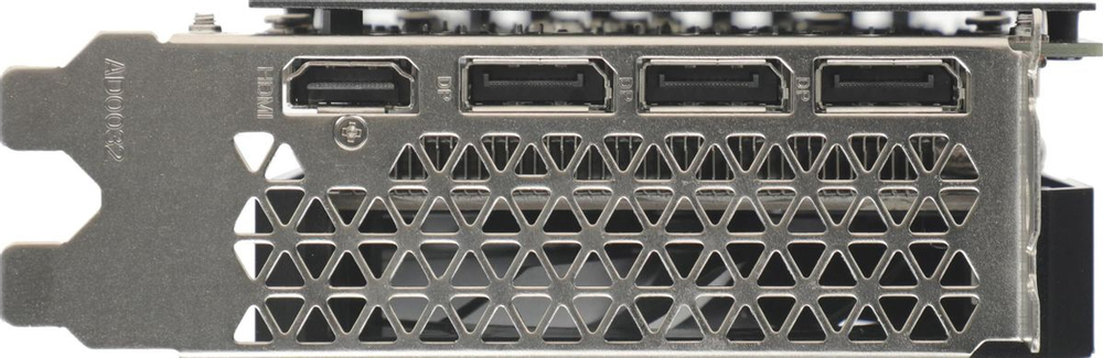 Видеокарта Biostar NVIDIA  GeForce RTX 3060Ti VN3606TM82 8ГБ GDDR6, LHR,  Ret