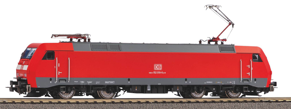 Электровоз BR 152 DB AG VI