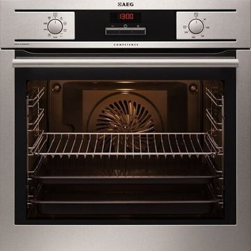 Электрический духовой шкаф AEG BE 5401300 M