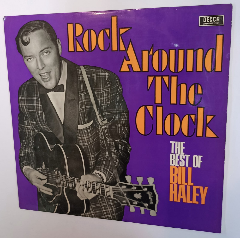 Bill Haley Rock Around The Clock (Germany 1968)