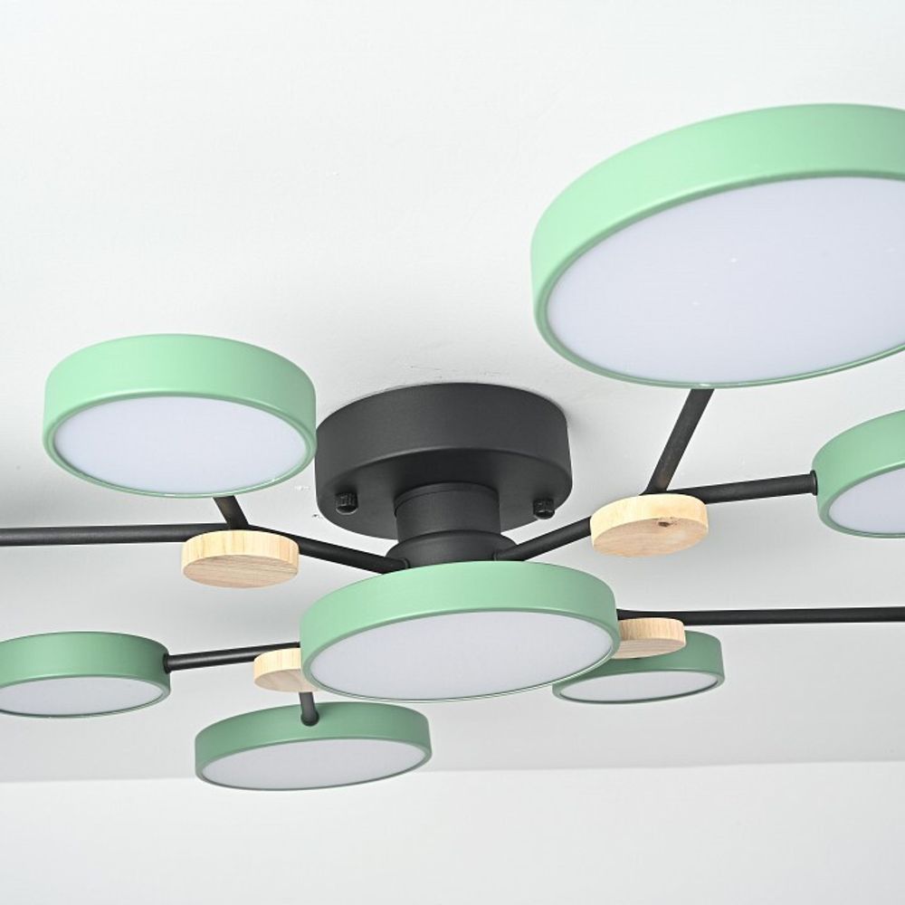 Потолочная люстра Imperiumloft GAMMA gamma01