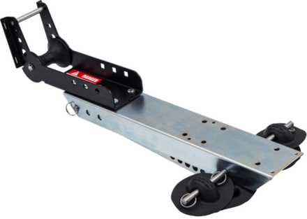 Крепление для надувной лодки лебедок Stronger (нерж)