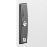 Личинка замка для ручки R5CE274 под треугольный ключ 7мм