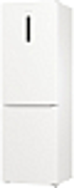 Отдельностоящий двухкамерный холодильник Gorenje NRK6192AW4