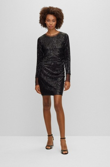 Платье женское BOSS Edegra1 10254072 01