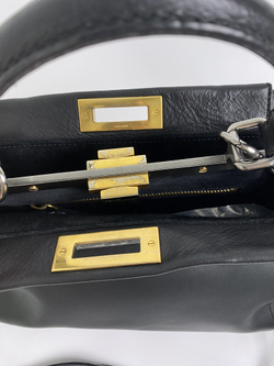 Сумка Fendi Peekaboo Bag Soft Leather