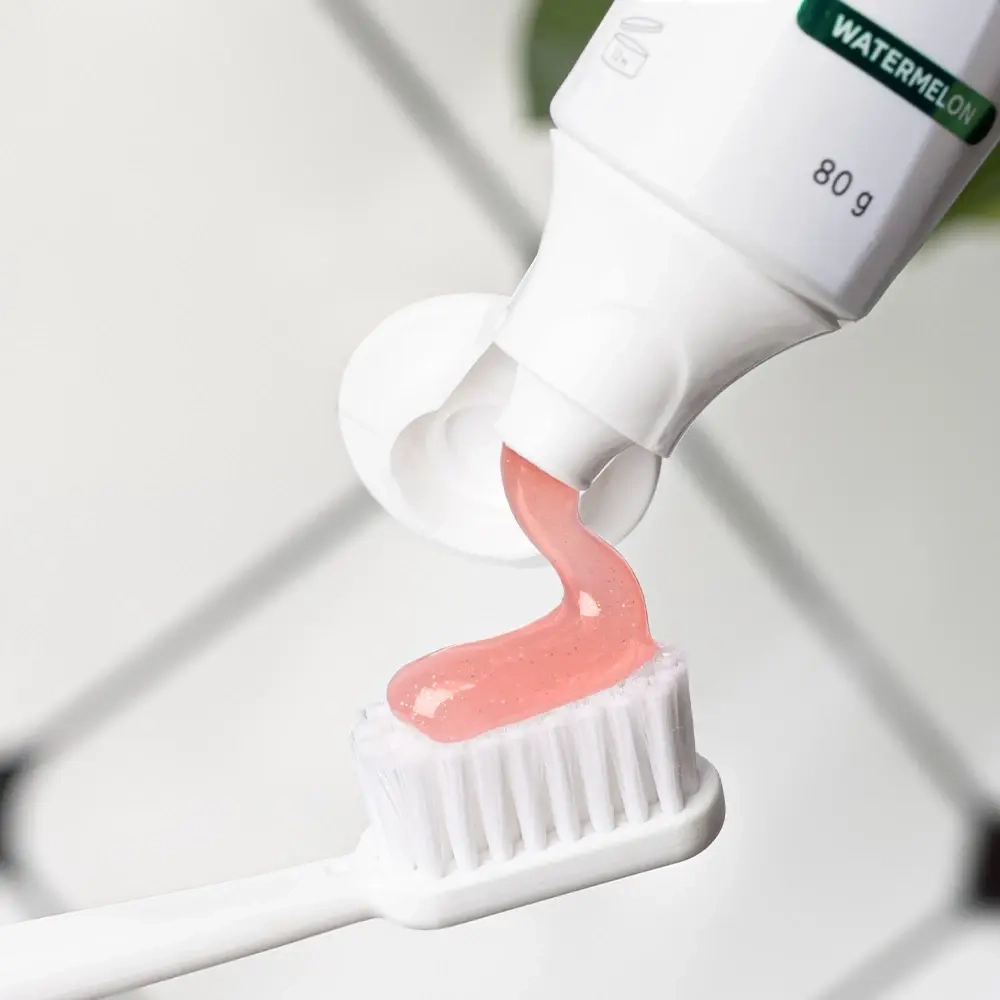 Зубная паста Revyline Crystal Арбуз, без фтора, 80 г