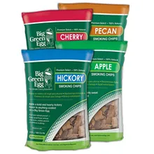 Щепа для копчения Гикори, 2.9 л, Big Green Egg