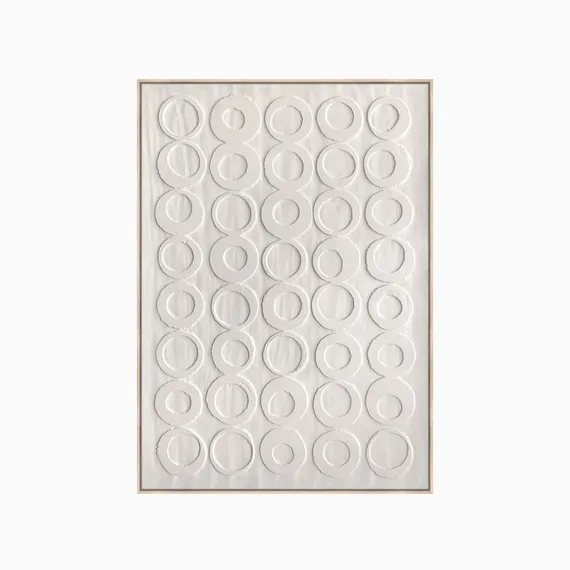 Панно Rounds 140x100