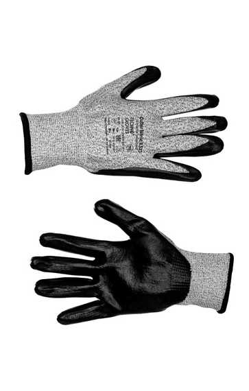 Перчатки CUTLER NITRILE 8.523 (Катлер Нитрил) от порезов