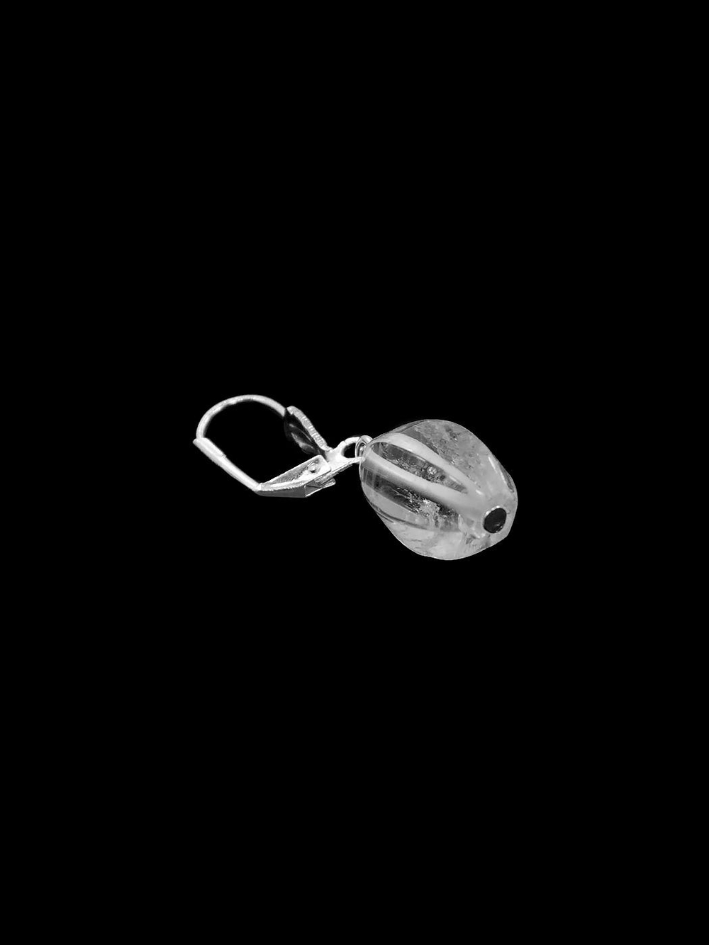 Серьги из хрусталя hsse001-bogr