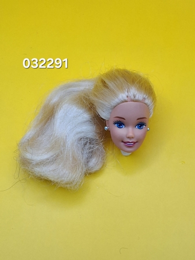 Голова Куклы Барби винтаж 90х 032291