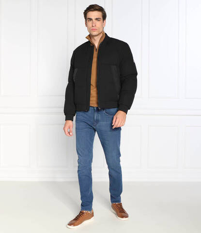 куртка Tommy Sport - черный(MW0MW28735)