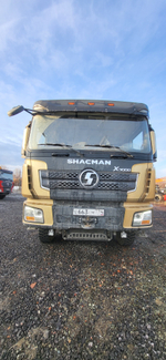 Shacman (Shaanxi) SX* 8x4 Самосвал SX331863366 (Дизельный, 12,5 л, 544 л.с., МТ)