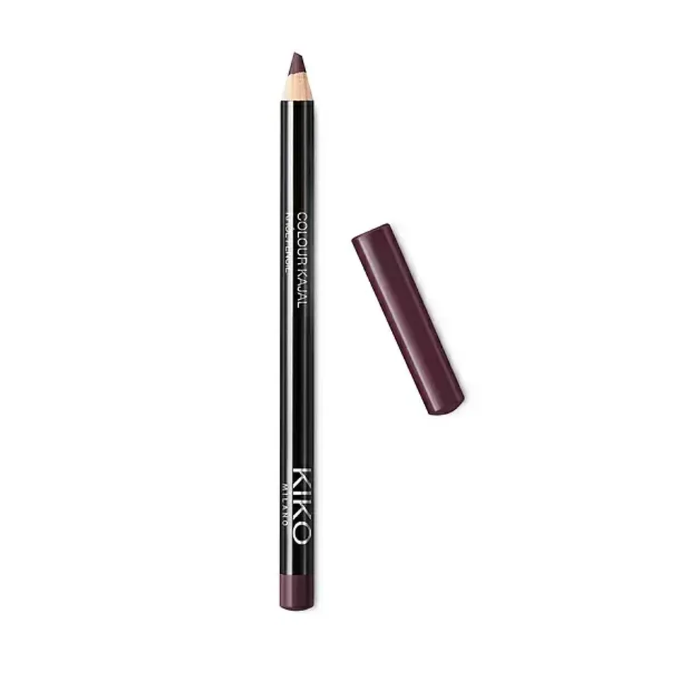Карандаш-каял KIKO Milano Colour Kajal - 11 Bordeaux/Бордо