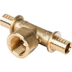 Тройник-переходник STOUT ВР 16*1/2" 32794