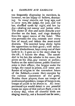 Gamblers and gambling | Henry Ward Beecher