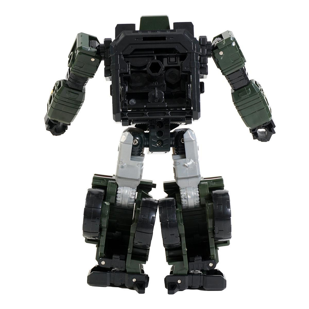 Трансформер-машина коробка 8012-9A