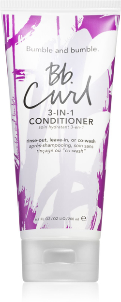 Bumble and bumble Bb. Curl Custom Conditioner - увлажняющий кондиционер для кудрявых и волнистых волос /   200  ml  / GTIN 685428027794