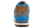 Кроссовки New Balance 574 "Collegiate" (Женская размерная сетка)